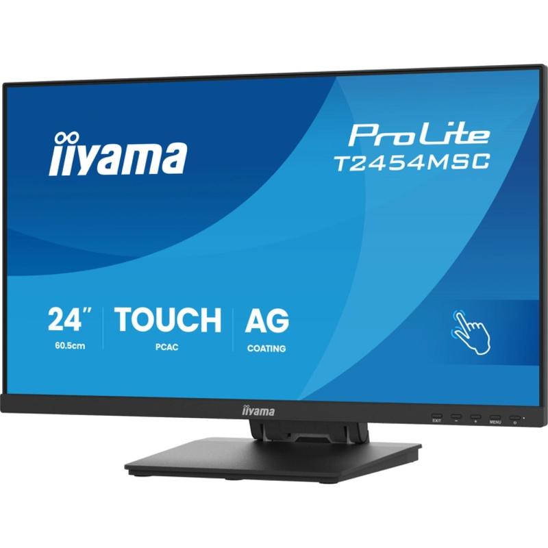 Монитор IIYAMA T2454MSC-B3AG