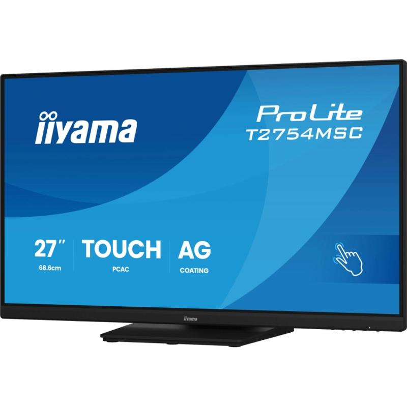 Монитор IIYAMA T2754MSC-B2AG