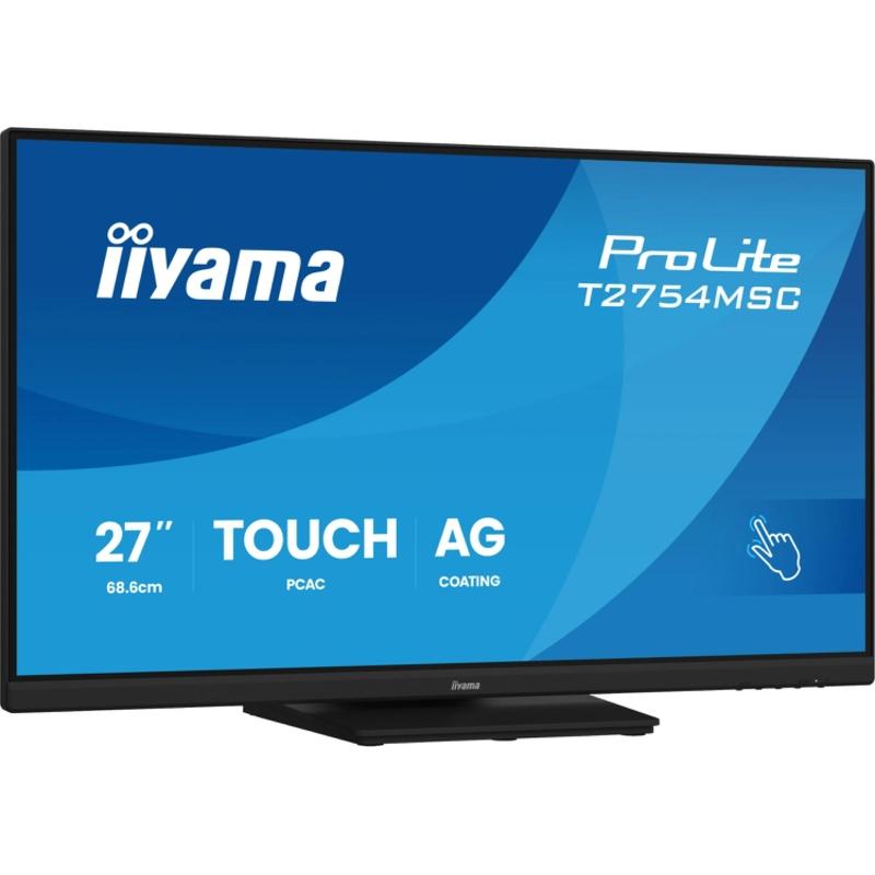 Монитор IIYAMA T2754MSC-B2AG