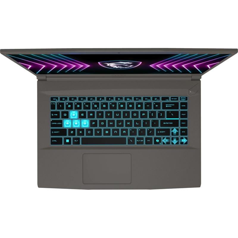 Ноутбук MSI 9S7-16R831-3602 16/512 ГБ