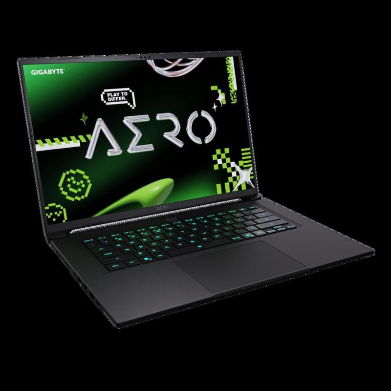 Ноутбук GIGABYTE 4WHN3KZC94DD 16/1 ТБ