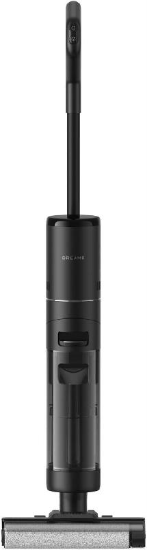 Вертикальный пылесос DREAME Wet and Dry Vacuum H12S Black (HHR30B)