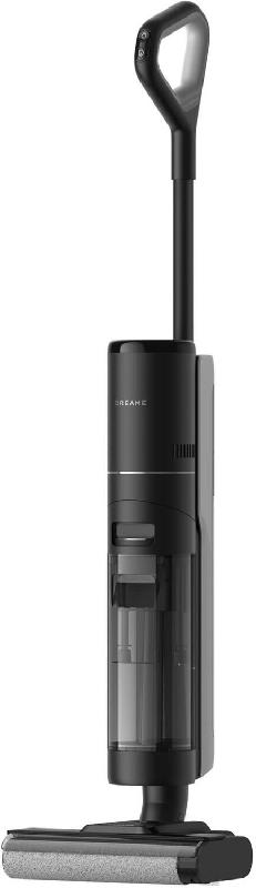 Вертикальный пылесос DREAME Wet and Dry Vacuum H12S Black (HHR30B)