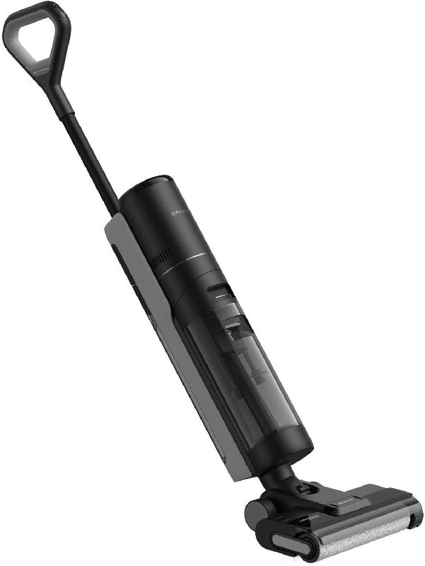 Вертикальный пылесос DREAME Wet and Dry Vacuum H12S Black (HHR30B)