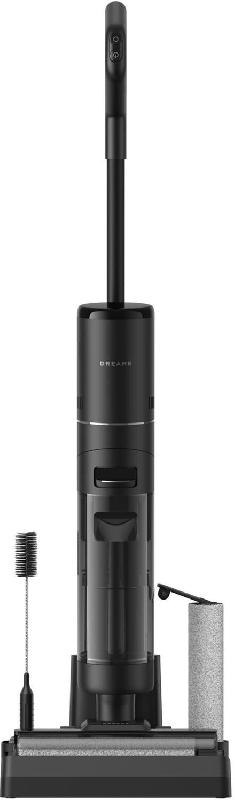 Вертикальный пылесос DREAME Wet and Dry Vacuum H12S Black (HHR30B)
