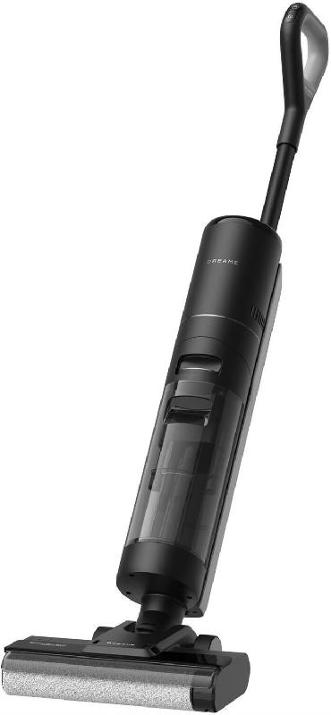 Вертикальный пылесос DREAME Wet and Dry Vacuum H12S Black (HHR30B)