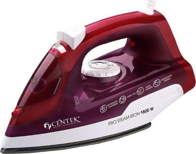Утюг CENTEK CT-2347 пурпурный