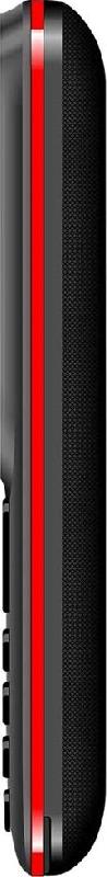 Телефон мобильный BQ 1848 Step+ Black/Red