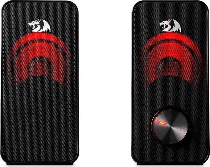 Акустика 2.0 REDRAGON (77600) Stentor