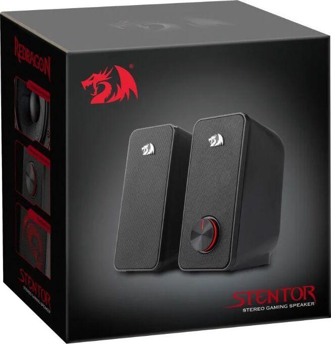 Акустика 2.0 REDRAGON (77600) Stentor
