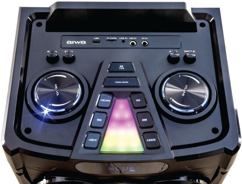 Мидисистема AIWA CAS-1001