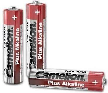 Элементы питания CAMELION (14112) 4+2LR03-BP