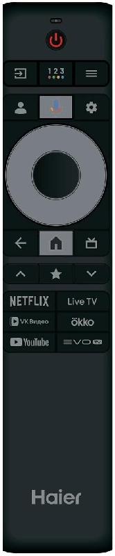 Телевизор HAIER H43K85GUX