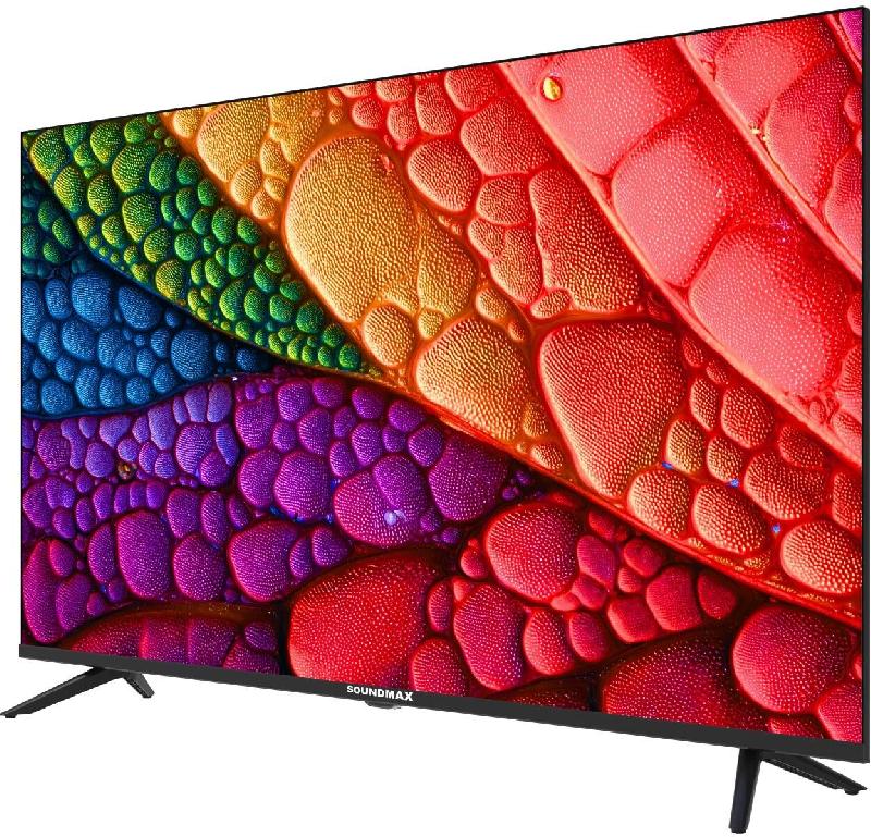Телевизор SOUNDMAX SM-LED43M04SU(черный)Y SMART TV Яндекс