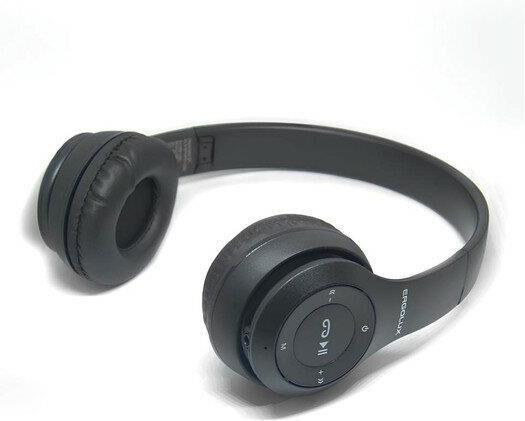 Наушники ERGOLUX (15355) ELX-BTHP01-C02 , черный