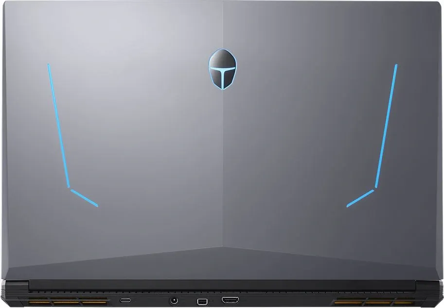 Ноутбук Thunderobot 911 Plus SD Core i5 12450H 16Gb SSD512Gb NVIDIA GeForce RTX 3050 4Gb 17.3" IPS FHD (1920x1200) FreeDOS grey WiFi BT Cam (JT009800KRU)