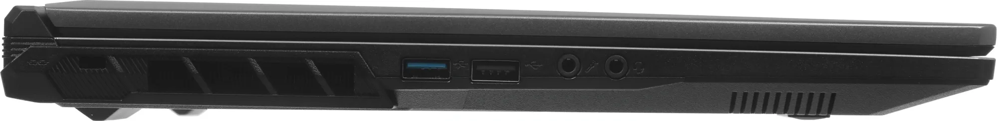 Ноутбук Thunderobot 911 Plus SD Core i5 12450H 16Gb SSD512Gb NVIDIA GeForce RTX 3050 4Gb 17.3" IPS FHD (1920x1200) FreeDOS grey WiFi BT Cam (JT009800KRU)