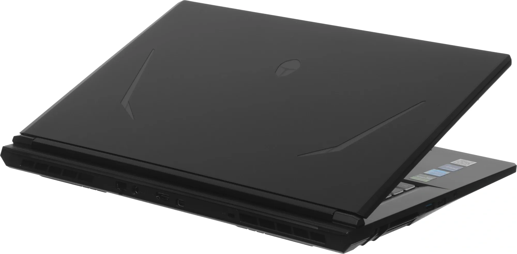 Ноутбук Thunderobot Range 17 G2 Evo Core i5 13420H 16Gb SSD1Tb NVIDIA GeForce RTX5050 8Gb 17.3" IPS FHD (1920x1200) FreeDOS black WiFi BT Cam (JT009E00KRU)