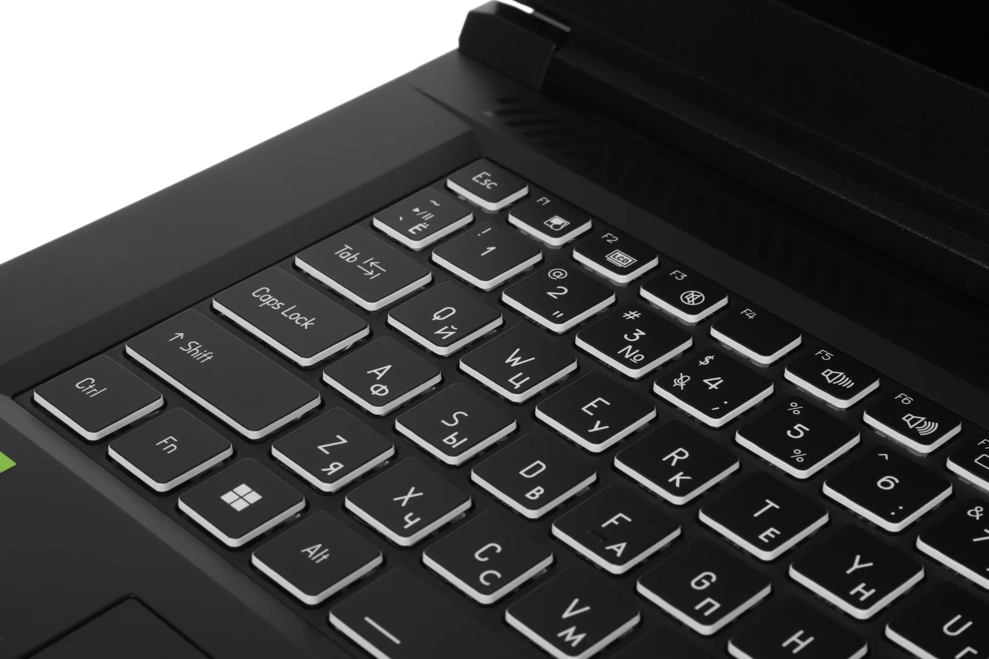 Ноутбук Thunderobot Range 17 G2 Evo Core i5 13420H 16Gb SSD1Tb NVIDIA GeForce RTX5050 8Gb 17.3" IPS FHD (1920x1200) FreeDOS black WiFi BT Cam (JT009E00KRU)