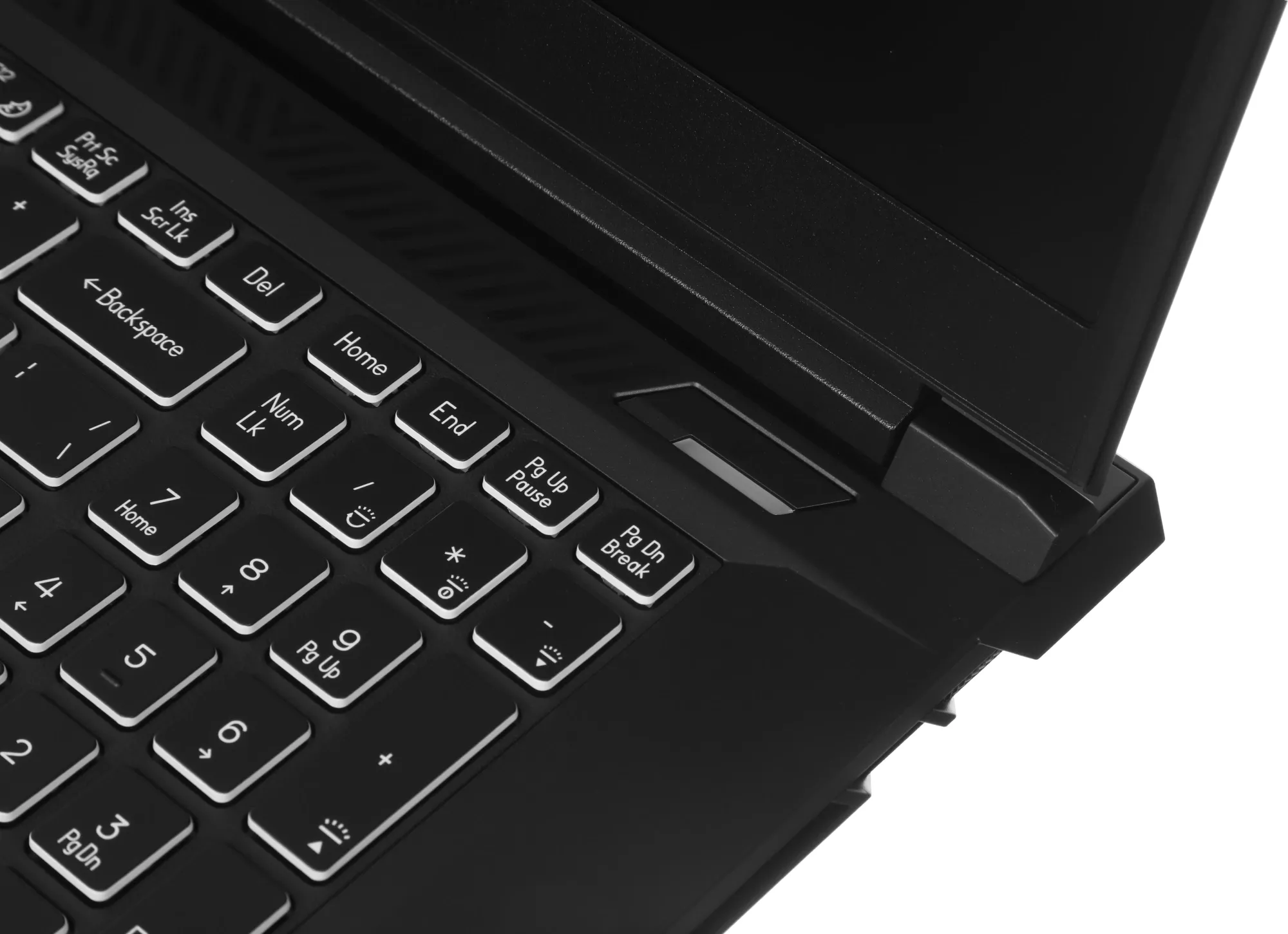 Ноутбук Thunderobot Range 17 G2 Evo Core i5 13420H 16Gb SSD1Tb NVIDIA GeForce RTX5050 8Gb 17.3" IPS FHD (1920x1200) FreeDOS black WiFi BT Cam (JT009E00KRU)