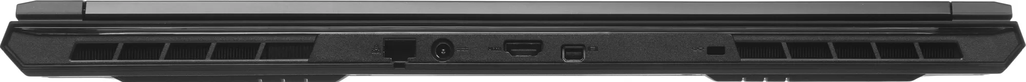 Ноутбук Thunderobot Range 17 G2 Evo Core i5 13420H 16Gb SSD1Tb NVIDIA GeForce RTX5050 8Gb 17.3" IPS FHD (1920x1200) FreeDOS black WiFi BT Cam (JT009E00KRU)