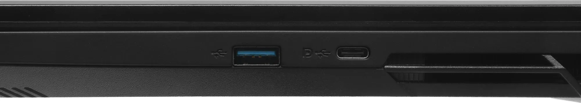 Ноутбук Thunderobot Range 17 G2 Evo Core i5 13420H 16Gb SSD1Tb NVIDIA GeForce RTX5050 8Gb 17.3" IPS FHD (1920x1200) FreeDOS black WiFi BT Cam (JT009E00KRU)