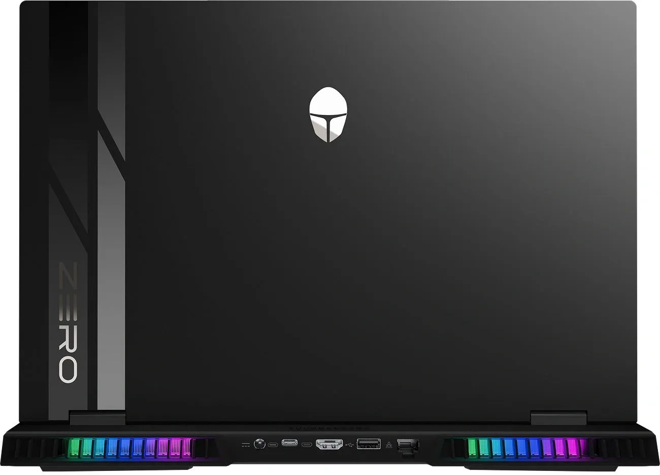 Ноутбук Thunderobot Zero 16 Ultra Core Ultra 7 255HX 32Gb SSD1Tb NVIDIA GeForce RTX5080 16Gb 16" IPS QHD (2560x1600) Windows 11 Pro black WiFi BT Cam (JT009Z00HRU)