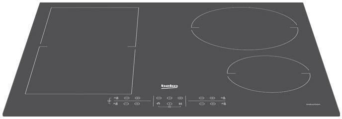 Варочная поверхность BEKO HII64200FMTZG
