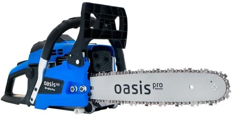Бензиновая цепная пил OASIS 224 " Pro" GS-4014 Pro