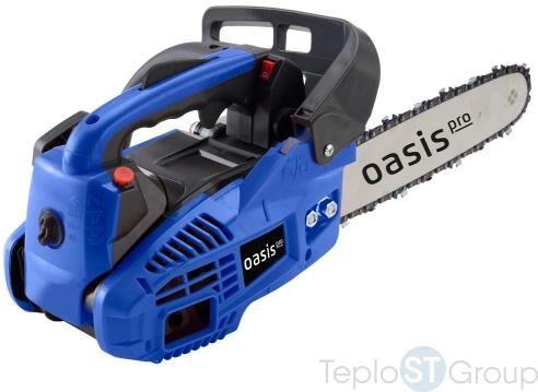 Бензиновая цепная пила OASIS GS-2512 Pro