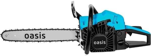 Бензиновая цепная пил OASIS 209 GSR-4618 105012001008