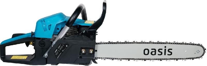 Бензопила OASIS GSR-5618 18", 56см3