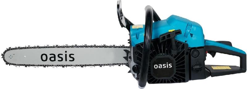 Бензопила OASIS GSR-5618 18", 56см3