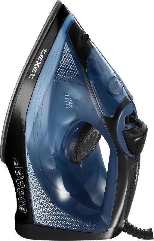 Утюг TEXET TSI2201 Black Blue