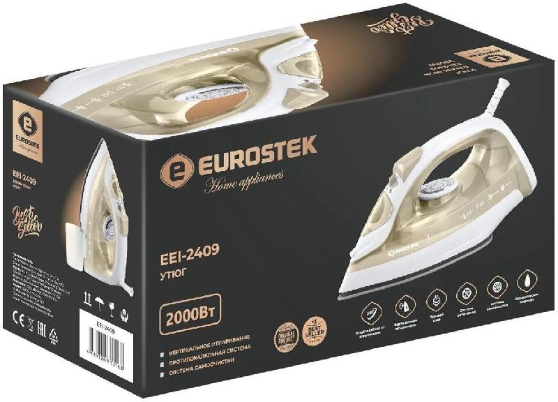 Утюг EUROSTEK EEI-2409