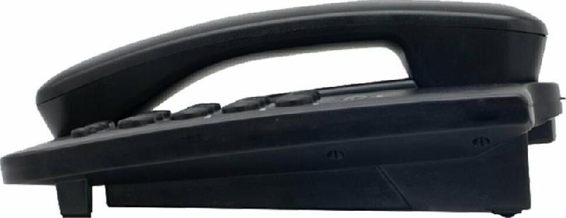 Телефон проводной RITMIX RT-311 Black