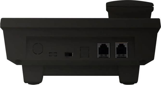 Телефон проводной RITMIX RT-420 Black