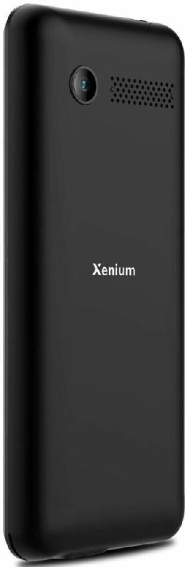 Телефон мобильный XENIUM X280 Black
