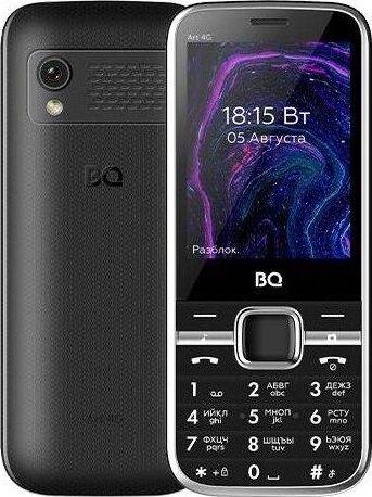 Телефон мобильный BQ 2800L Art 4G Black