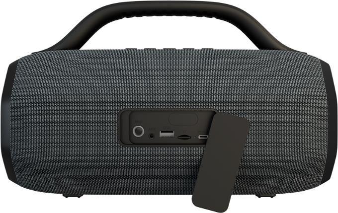 Колонка SOUNDMAX SM-PS5033B(серый)