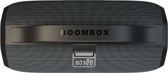 Колонка SOUNDMAX SM-PS5033B(серый)