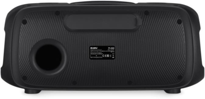 Акустика SVEN PS-860, черный