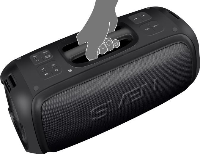 Акустика SVEN PS-860, черный