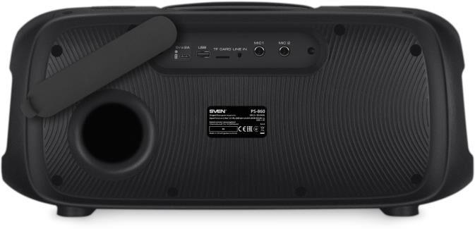Акустика SVEN PS-860, черный