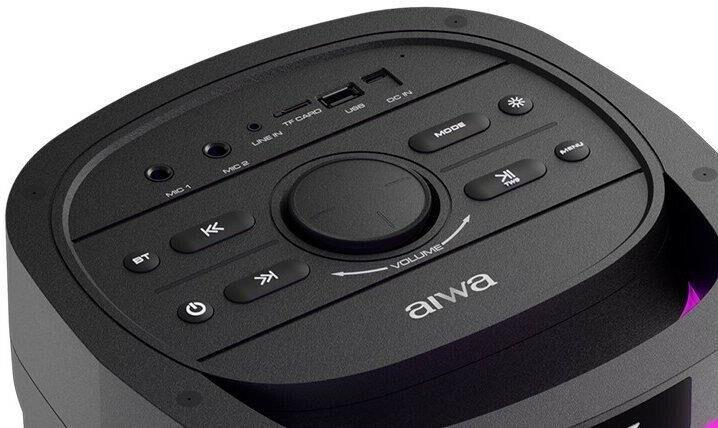 Мидисистема AIWA CAS-622