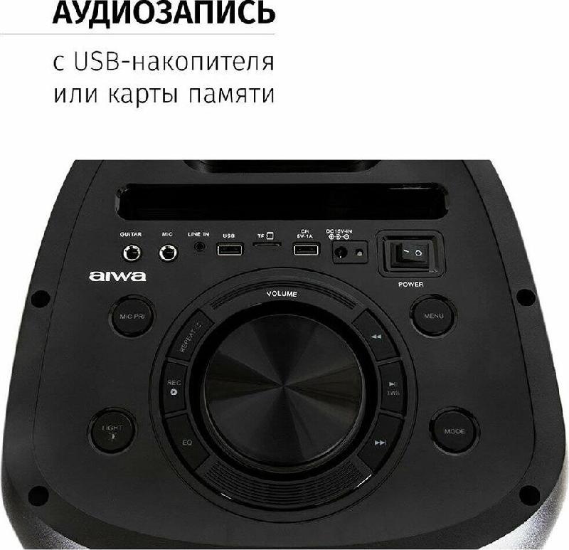 Мидисистема AIWA CAS-400