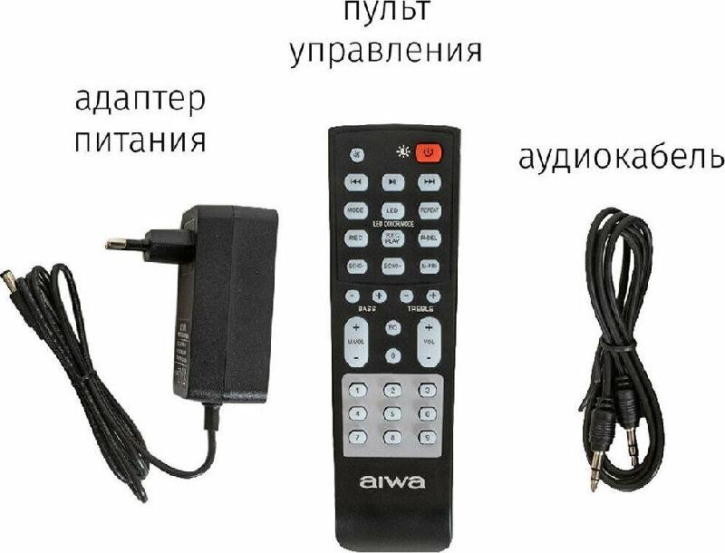 Мидисистема AIWA CAS-400