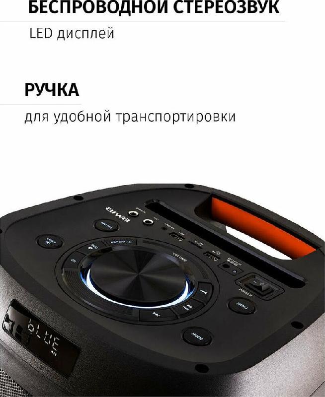 Мидисистема AIWA CAS-400