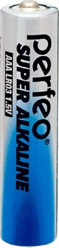 Элементы питания PERFEO LR03-2BL MINI SUPER ALKALINE