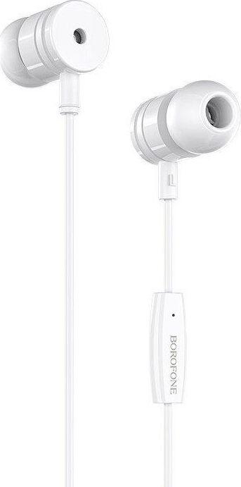 Наушники BOROFONE (6931474704320) BM31 белый